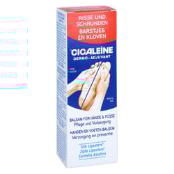Cicaleine Balsam Risse und Schrunden