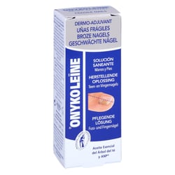 Onykoleine Loe B Pilzbef