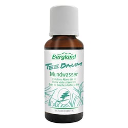 Teebaum Mundwasser