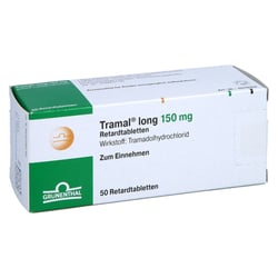Tramal long 150 mg