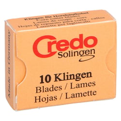 Credo Ersatzklingen Z