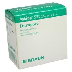 Askina Silk Seidenpfl.2,5 cmx5 m