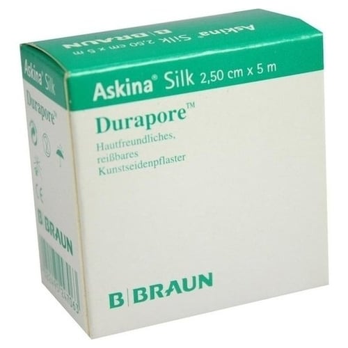 Askina Silk Seidenpfl.2,5 cmx5 m