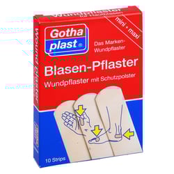 Gothaplast Hautblasenpflaster