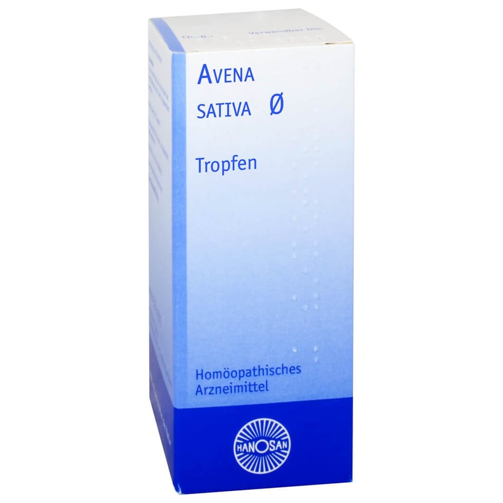 Avena Sativa Urt