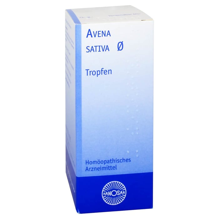 Avena Sativa Urtinktur