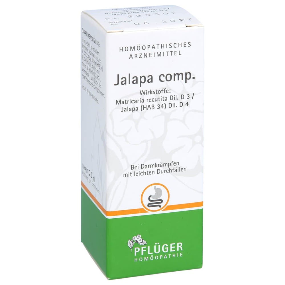 Jalapa comp.