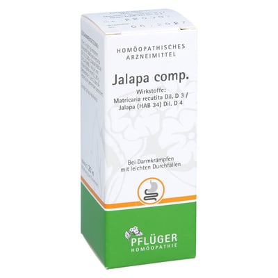 Jalapa comp.