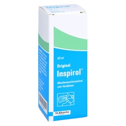 Inspirol Original Lösung