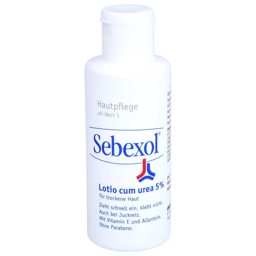 Sebexol Lotio cum urea 5%