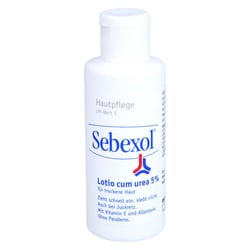 Sebexol Lotio cum urea 5%