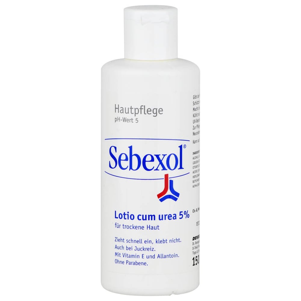 Sebexol Lotio cum urea 5%