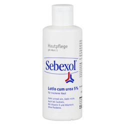 Sebexol Lotio cum urea 5%