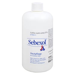 Sebexol Lotio cum urea 5%