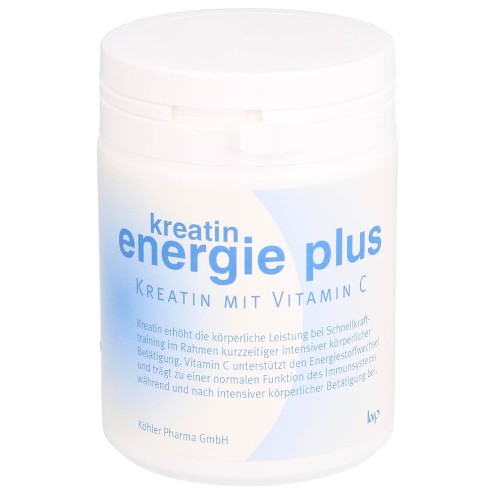 Kreatin Energie plus