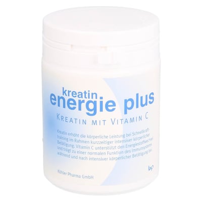 Kreatin Energie plus