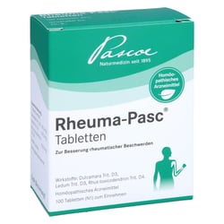 Rheuma-Pasc Tabletten