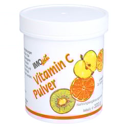 Ascorbinsäure Vitamin C Pulver