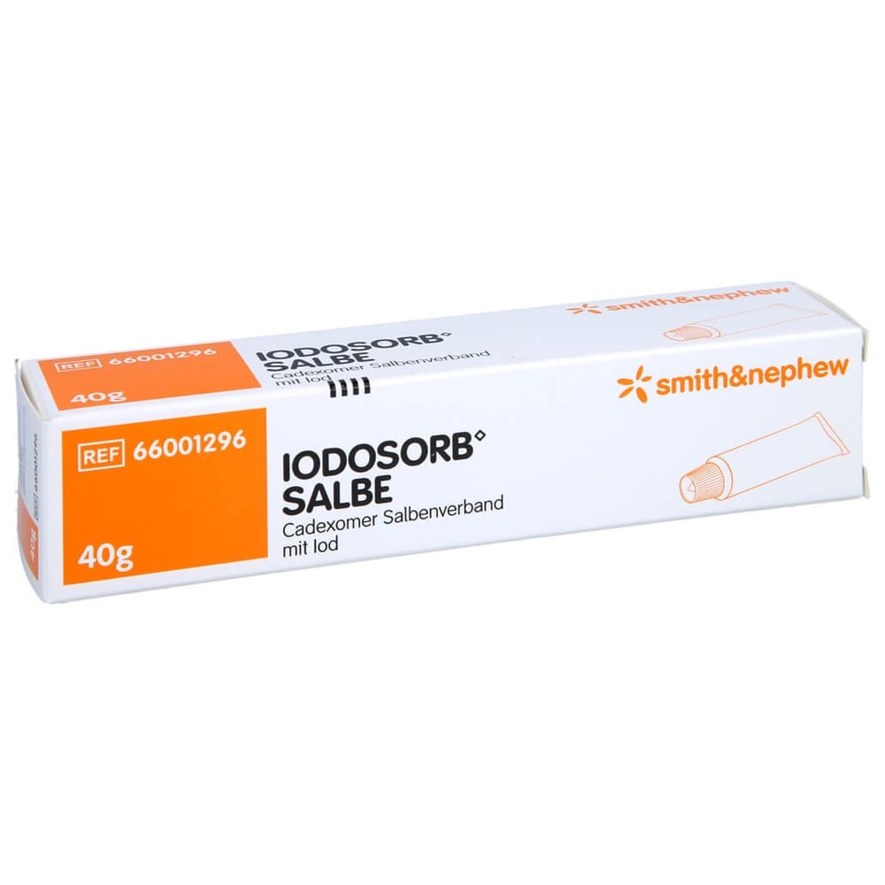 Iodosorb Salbe