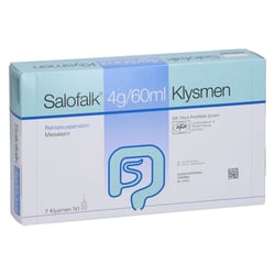 Salofalk 4 g/60 ml