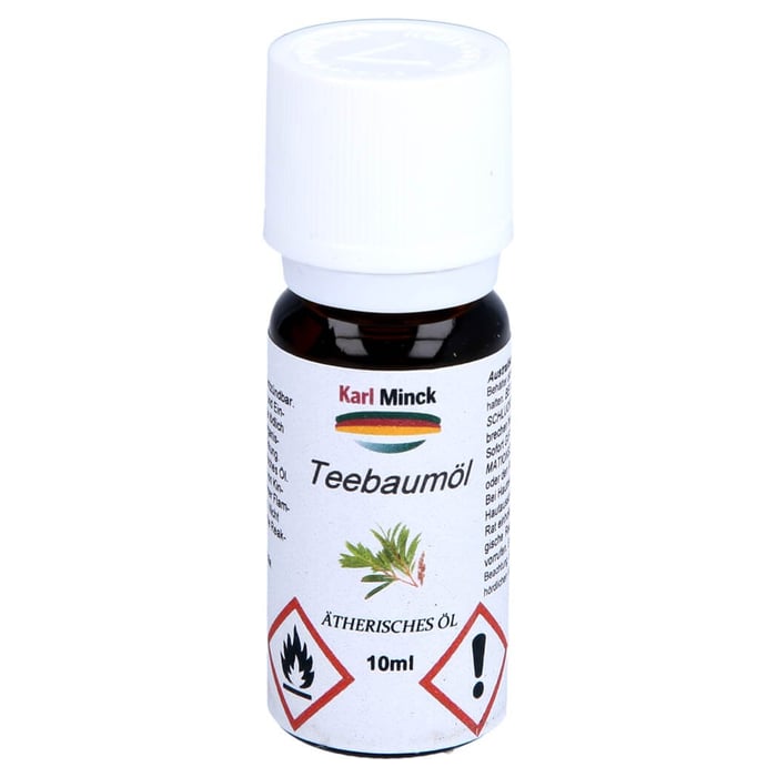 Teebaumöl
