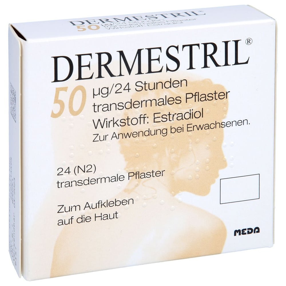 Dermestril 50µg/24 Stunden