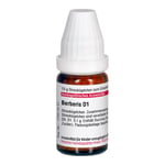 Berberis D 1