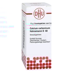 Calcium Carbonicum Hahnemanni D 60