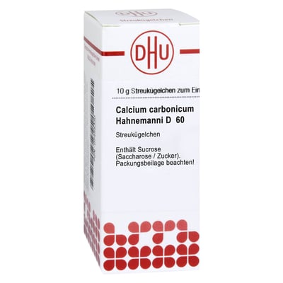 Calcium Carbonicum Hahnemanni D 60