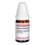 Calcium Chloratum C 30