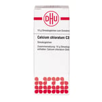 Calcium Chloratum C 30