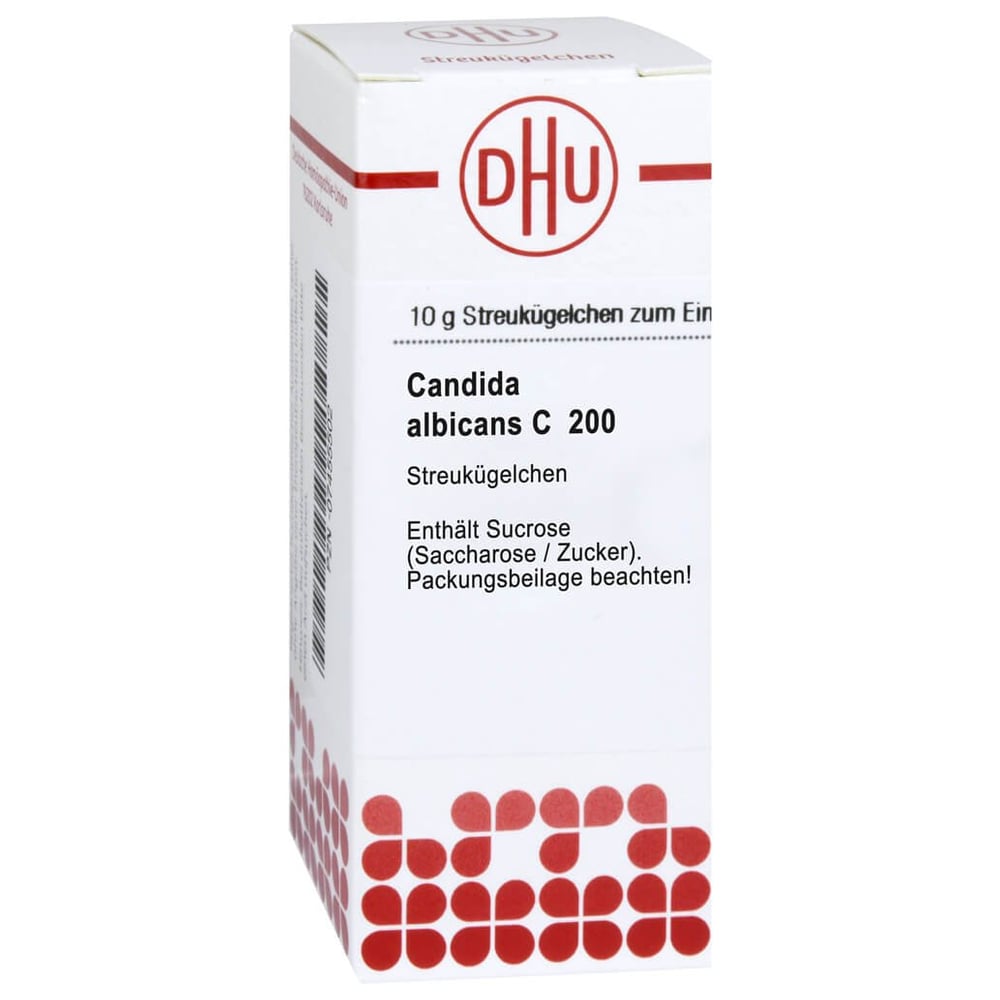 Candida Albicans C 200