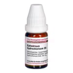 Ephedrinum Hydrochloricum D 6