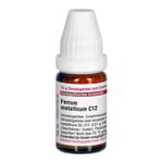 Ferrum Metallicum C 12