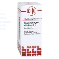 Histamin Hydrochlor D 4