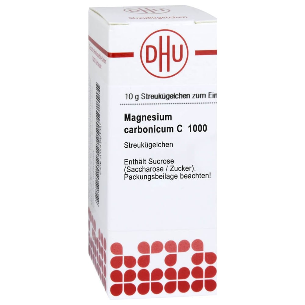 Magnesium Carbonicum C 1000