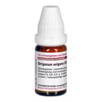 Origanum Vulgare D 30