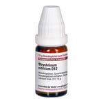 Strychninum Nitricum D 12