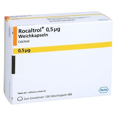 Rocaltrol 0,5 µg