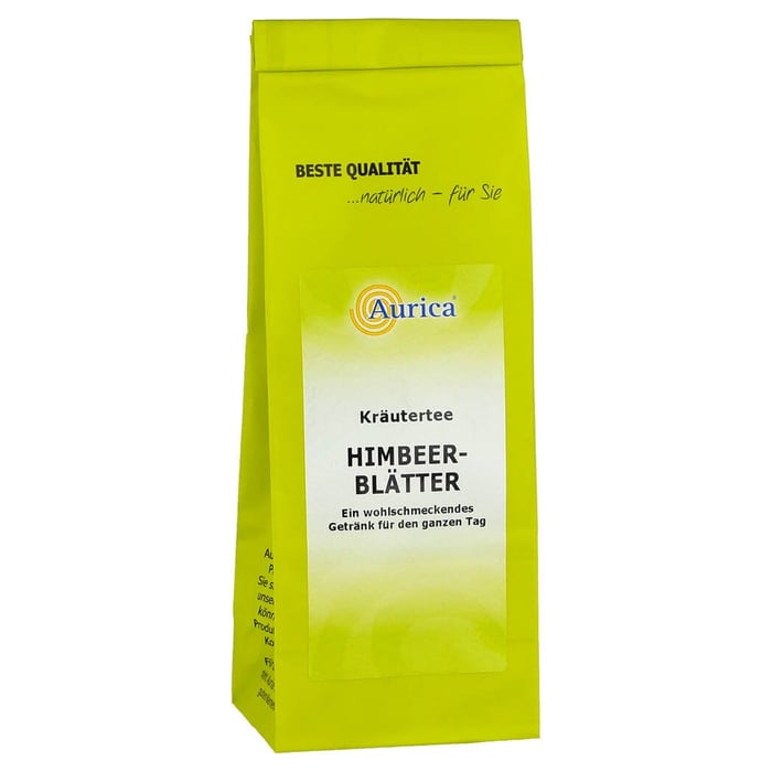Himbeerbl Tter KräuterTEE Aurica