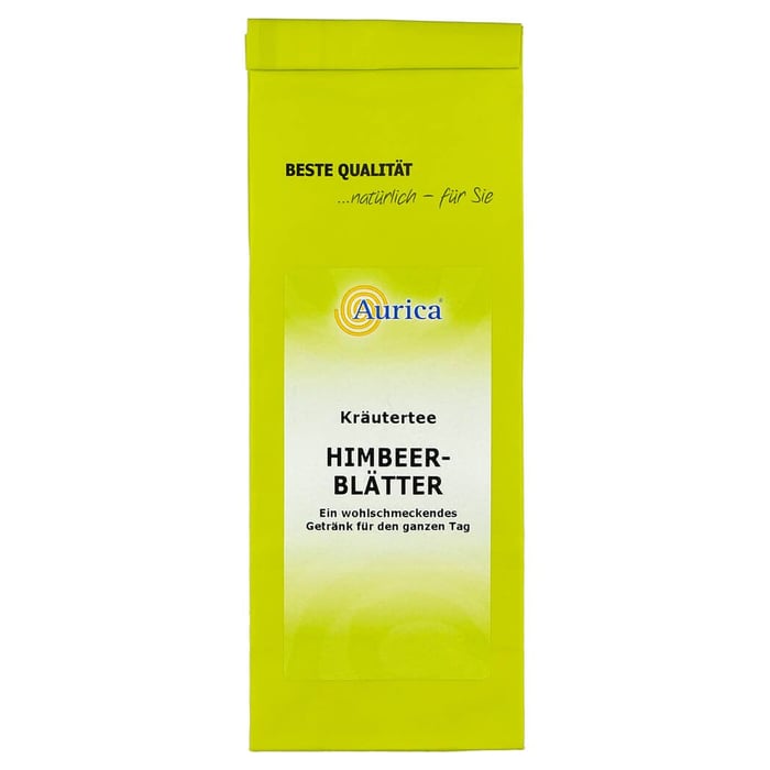 Himbeerbl Tter KräuterTEE Aurica