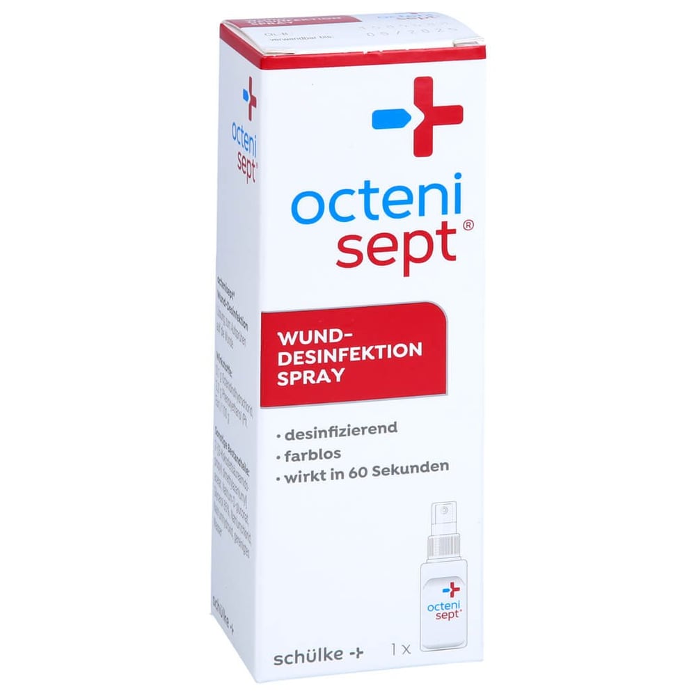 octenisept Wund-Desinfektion Spray