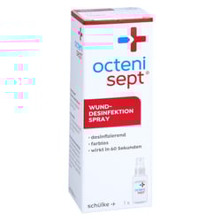 octenisept Wund-Desinfektion Spray