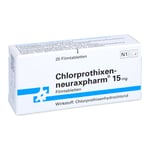 Chlorprothixen-neuraxpharm 15 mg Produktbild 1