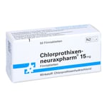 Chlorprothixen-neuraxpharm 15 mg Produktbild 1