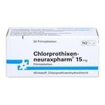 Chlorprothixen-neuraxpharm 15 mg Produktbild 2