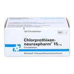 Chlorprothixen-neuraxpharm 15 mg Produktbild 2