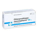 Chlorprothixen-neuraxpharm 50 mg Produktbild 1