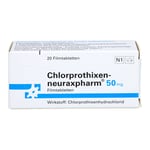 Chlorprothixen-neuraxpharm 50 mg Produktbild 2