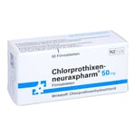 Chlorprothixen-neuraxpharm 50 mg Produktbild 1